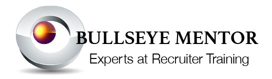 Bullseye Recruiter Training Logo
